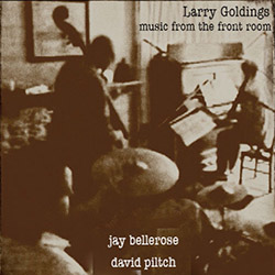 Larry Goldings - Music From The Front Room