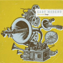 Gaby Moreno - Illustrated Songs