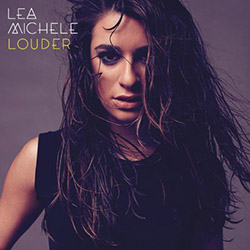 Lea Michele Louder