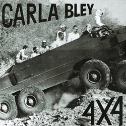 Carla Bley - 4x4