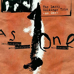 Larry Goldings trio - As One