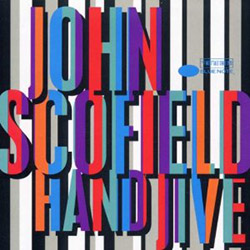 John Scofield - Hand Jive