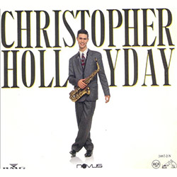Christopher Hollyday